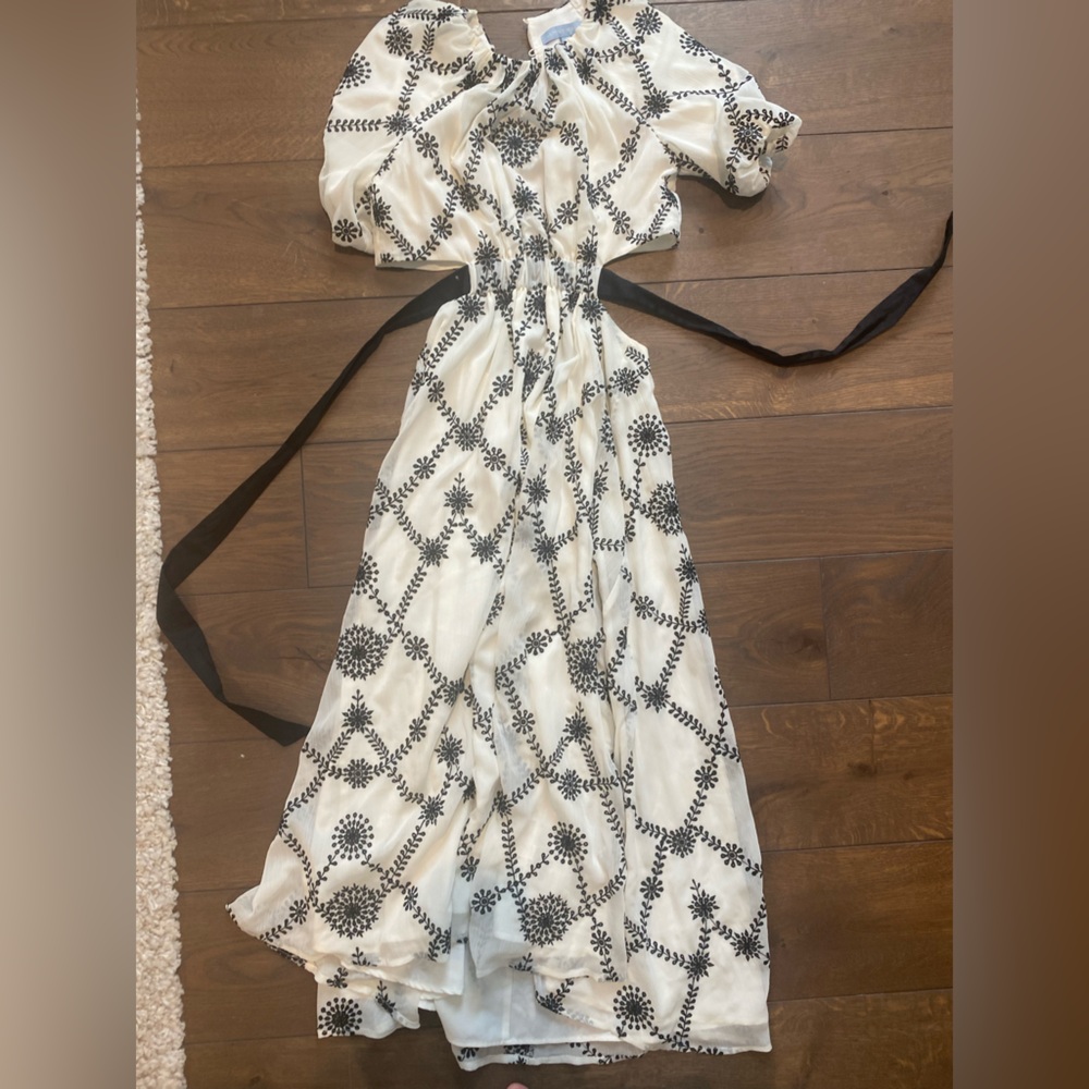 Antonio Melani Maxi Dress - Picture 3 of 3